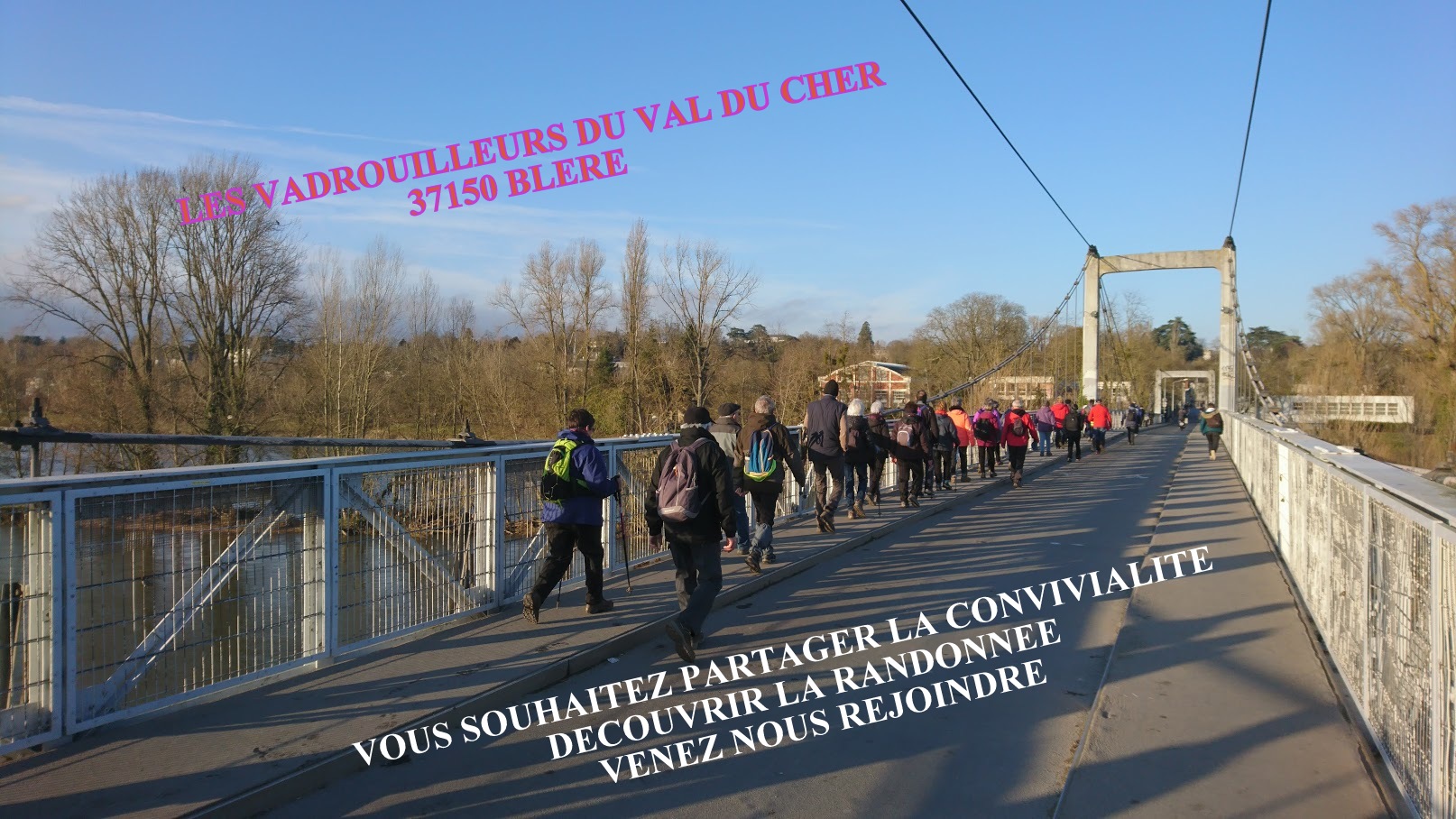 Les Vadrouilleurs Du Val De Cher